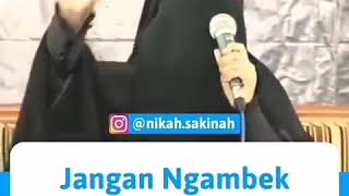 Download lagu Jangan Ngambek Sama Suami | Ustazah Dr. Ferihana mp3 Download lagu Jangan Ngambek Sama Suami | Ustazah Dr. Ferihana mp3