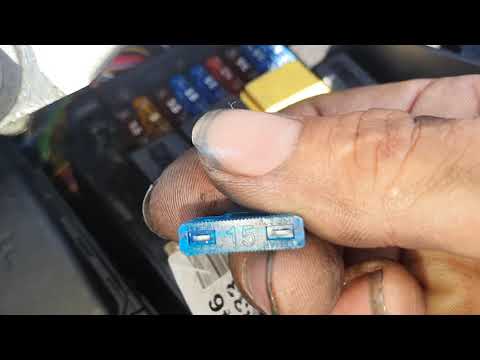 W203 C220D Starter Fuse randomly blows (Front SAM)
