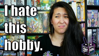 need to vent & new hobby