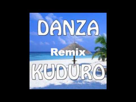 Danza Kuduro Remix (HQ)