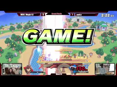 The Vero Standard 39 - Magic (Lucina) vs Balltze (ROB) - Grand Finals