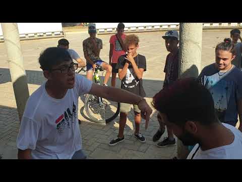 Wind Vs Kun-FuKing / Cartos / Litronas Battle / Chipiona