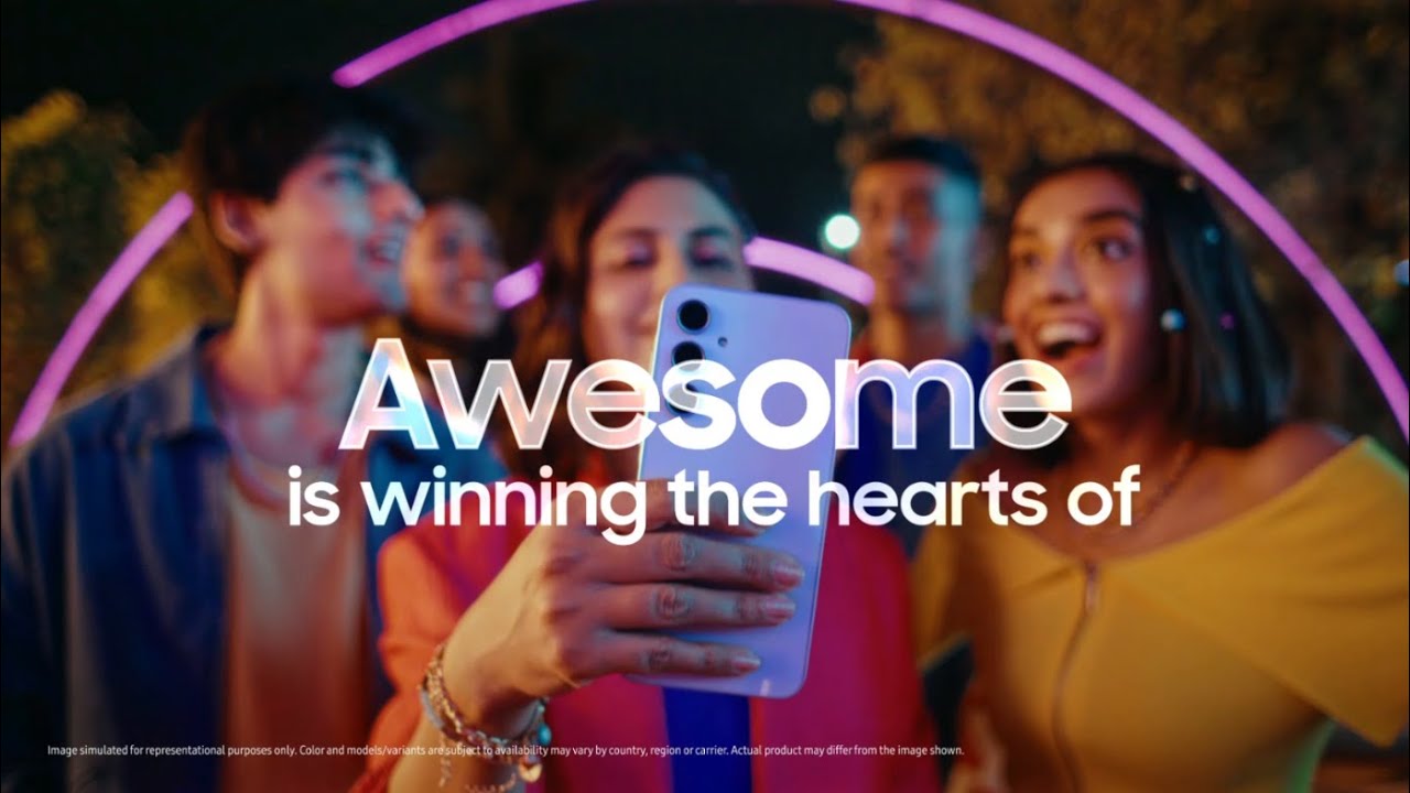 Samsung Galaxy A56 and Galaxy A36 coming next week — here’s what we know Are you ready to level up with the new Awesome? | Samsung - YouTube