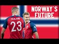 Erling Haaland & Martin Odegaard ● Norway's Future ● 2020 | HD