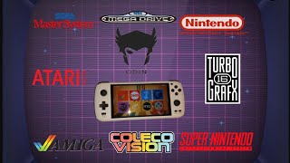 Odin Pro Emulation part 2