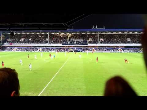 QPR 1-1 Swansea City - Atmosphere (January '15)