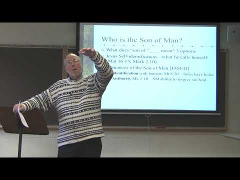 Dr. Ted Hildebrandt, New Testament Literature, Lecture 10F