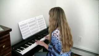 Gypsy Honeymoon (Kim Carnes) piano cover