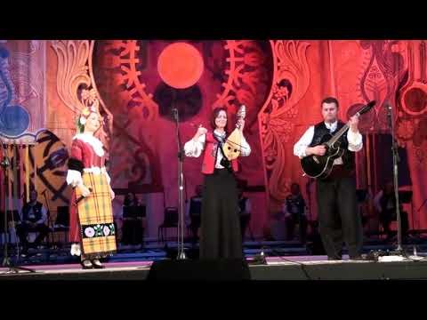 Tanja Miteva-Nedeva from the “Philip Koutev choir” / Hristina Beleva & Petar Milanov /live/