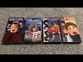 My Home Alone VHS Collection 2024 Edition