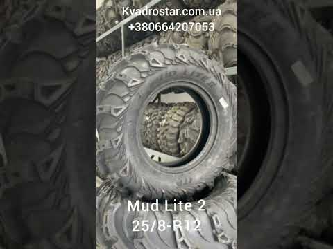 Шина ITP MUD LITE II 25×8-12 - фото 1 - id-p1236663713