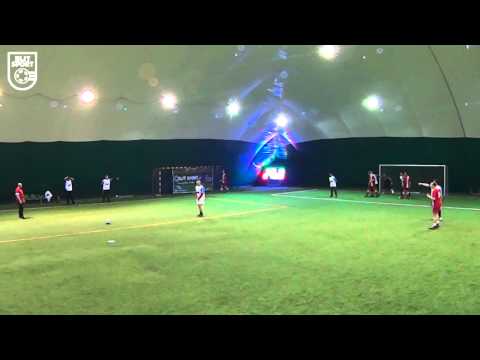 ELIT Ekstraklasa - Modecom - Newell's Old Boys - Bramka z XI kolejki ZIMA 2014