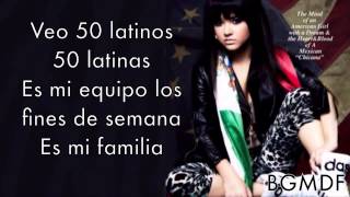 We are Mexico - Becky G (Traducida)