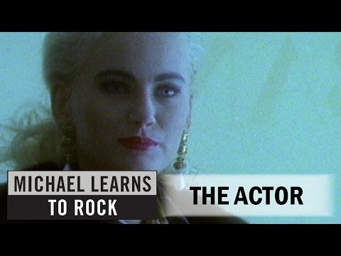 Michael Learns To Rock - The Actor [Official Video]