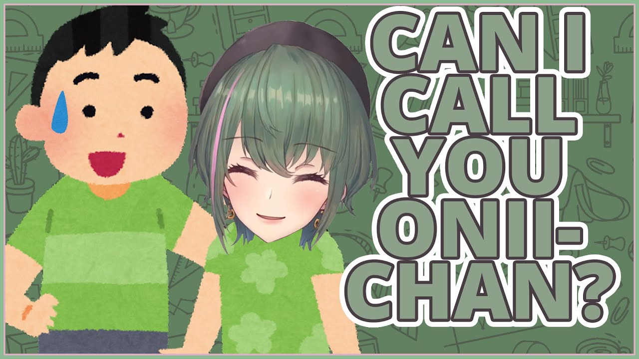 [Indie] Terumi's Embarrassing Onii-chan Story