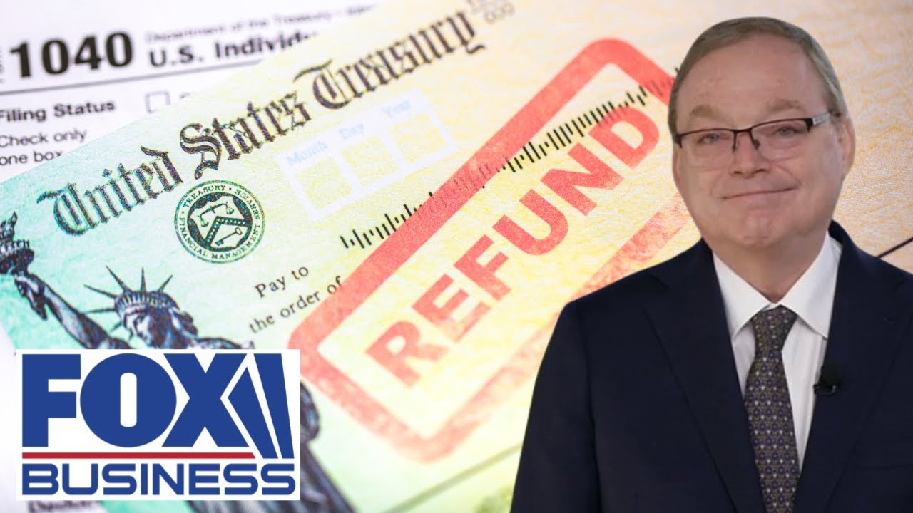 'MASSIVE REFUND CHECKS': Kevin Hassett teases 'biggest' refund cycle in US history