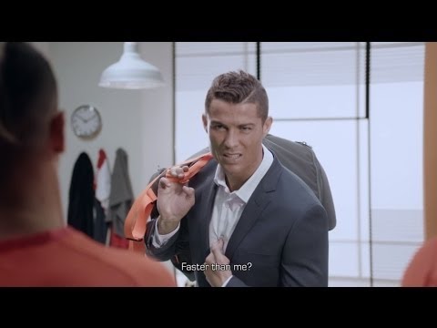 Cristiano Ronaldo - Funniest Commercial Compilation - Fan C7