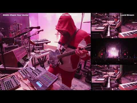 Pretty Lights | Live at Electric Forest  | Friday 6.21.24