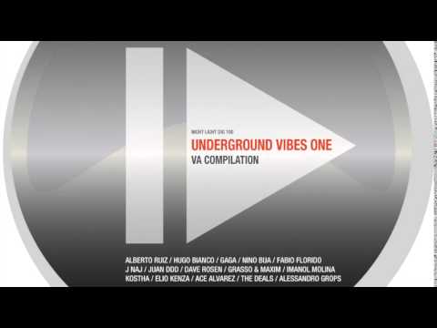 J Naj - Whisper - Night Light Records