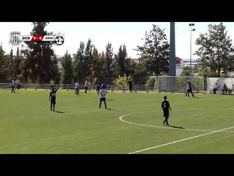 Desportivo CB vs NDS Guarda
