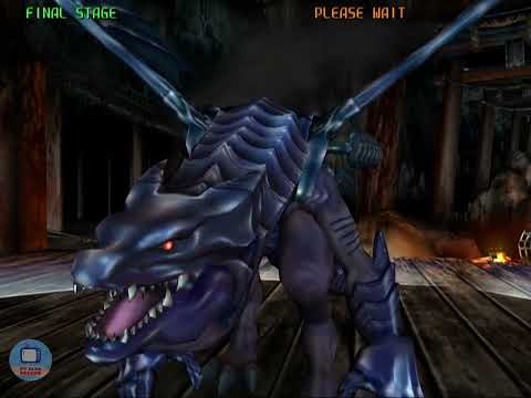 Bloody Roar 4 URIKO THE CAT 3