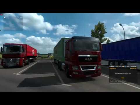 ETS2 1.32 public beta test