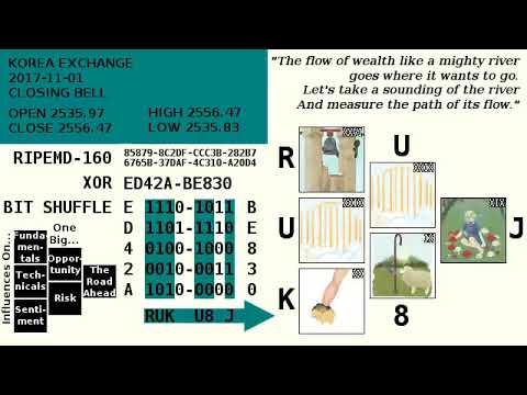 2017-11-01 KOREA EXCHANGE
