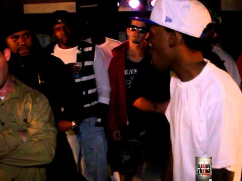 Great Whyte vs Shahta