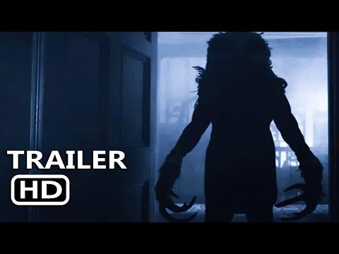 THE BLACK GLOVES Official Trailer (2020) Horror Movie