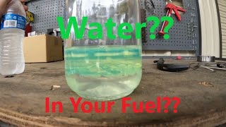 How to Drain Your Diesel/Water Seperator (Ford F-250)