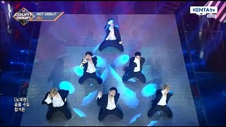 JBJ-Fantasy 교차편집 (Black&amp;Navy ver) Stage Mix