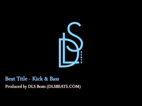 DLS Beats - Kick & Bass (Beat/Instrumental 88 BPM) Hip Hop