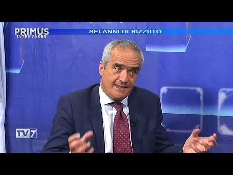 Primus Inter Pares del 30/06/2021 - Sei anni di Rizzuto (2 di 4)