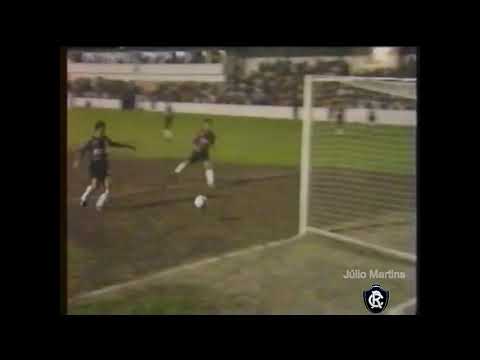 Remo 3 x 1 Santa Cruz - Brasileiro 1993