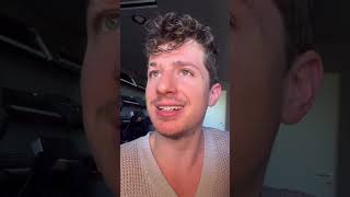 We think that this is EXACTLY how it works in #CharliePuth’s world, though 👀