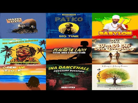 L'Entourloop,Queen Omega,Patko,Conquering Sound,Rad Dixon,Mr. Williamz,Yungg Trip,Clinton Fearon,...