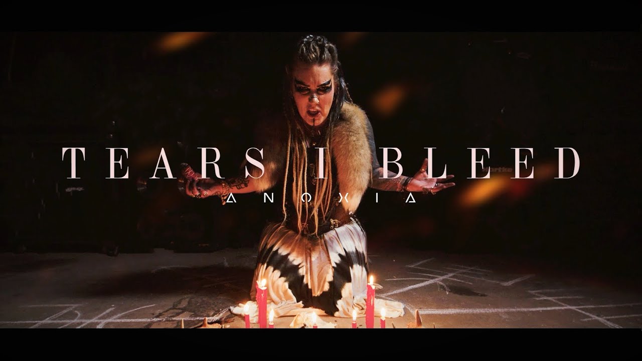 Anoxia — Tears, I Bleed