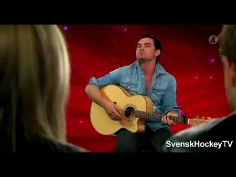 Idol Audition 2010: Olle Hedberg - No Diggity (HQ)