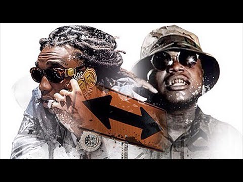 Take Off (Migos) - What Move Would U Make ft. PeeWee LongWay (Streets On Lock 4)