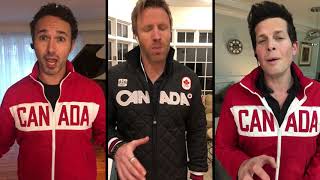 The Tenors - O Canada