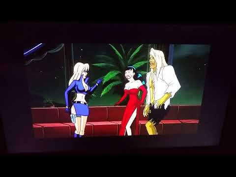 Pamela Anderson Stripperella Moment #6