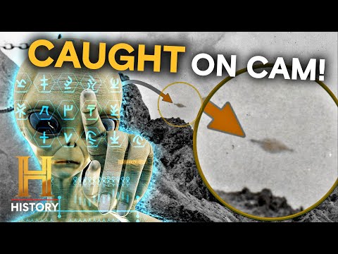 Unseen UFO Encounters & Bizarre Paranormal Evidence | The Proof Is Out There | History