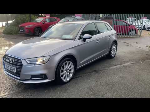 2020 201 Audi A3 SE 1.0 TFSI 116BHP Petrol 5DR - Image 2