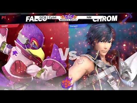 Clocktower Smash 112 - WS - GCB | Cybil (Falco) vs. NM (Chrom) - SSBU