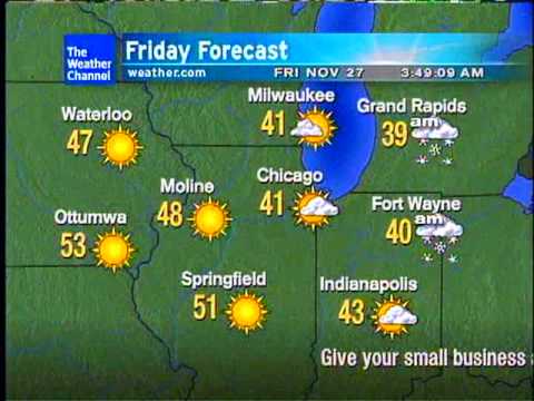 WeatherSTAR XL- Love Song - Ryan Farish