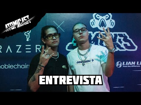 ATOMICAST #5 - Entrevista a Angel Blanchard | #Atomicast 20.01.2023