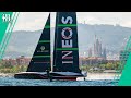 Britannia Rules the Waves | May 18th | America's Cup