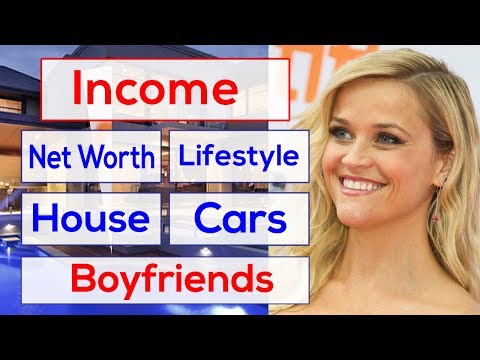 Laura jeanne reese witherspoon net worth, income, house, cars and luxurious lifestyle