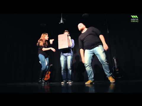 Pécsi színdarab az erőszakról