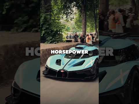 McMurtry Spéirling Vs Bugatti Bolide🔥🚀